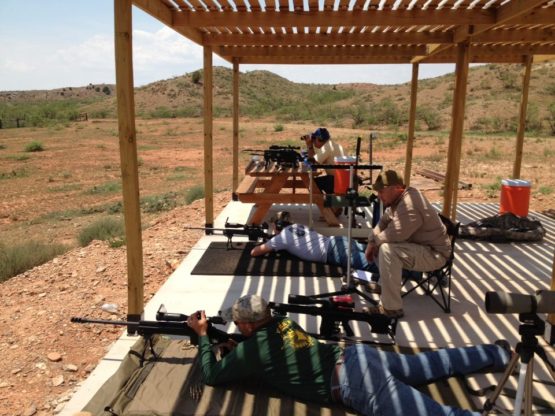 Long Range Hunting Rifle Course